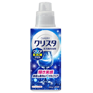ライオン チャーミークリスタクリアEXジェル本体 480G ｸﾘｽﾀｸﾘｱEXｼﾞｴﾙﾎﾝﾀｲ480G-イメージ1