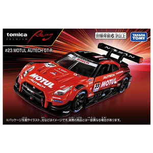 タカラトミー トミカプレミアムRacing NISSAN GT-R NISMO #23 MOTUL AUTECH GT-R PﾄﾐｶRACINGﾆｽﾓ23ﾓﾁﾕ-ﾙｵ-ﾃﾂｸ-イメージ7