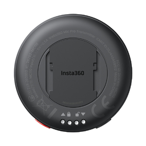 insta360 Mic Pro トランスミッター MC110-MICPRO03-イメージ3