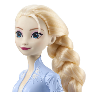 マテル HLW48 アナと雪の女王 エルサ(ドール2) ｱﾅﾕｷｴﾙｻ02-イメージ5