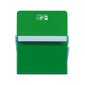 コクヨ マグネットポケット緑 F861590-ﾏｸ-500NG
