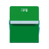 コクヨ マグネットポケット緑 F861590-ﾏｸ-500NG