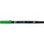 トンボ鉛筆 デュアルブラッシュペン ABT Green F039990-AB-T296-イメージ1