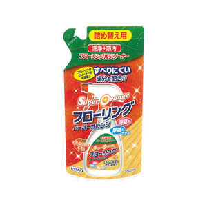 ＵＹＥＫＩ スーパーオレンジ フローリング用 詰替 350mL FC25199-イメージ1