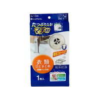 東和産業 衣類圧縮袋 マチ付 衣装ケース用 M FCJ299P-80606