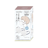 錦尚金 NISHIKIN ブリリアントメイクアップマスク COOL 2D 20枚 00 FC880YM