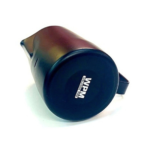 WPM ミルクピッチャー450ml(シャープスパウト) ブラック HC7107BK-イメージ2