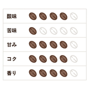 コーヒー豆 ガテマラSHB 200g ｶﾞﾃﾏﾗSHB100G-X2-イメージ4