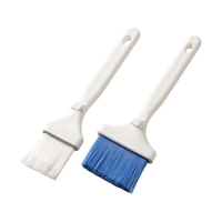 カーライル メテオール ペストリーブラシ フック付 51mm ホワイト 4040102 FCM7131-041226001