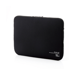 エレコム ネオプレンPCインナーバッグ BM-IBNP15BK エレコム ネオプレンPCインナーバッグ BM-IBNP15BK