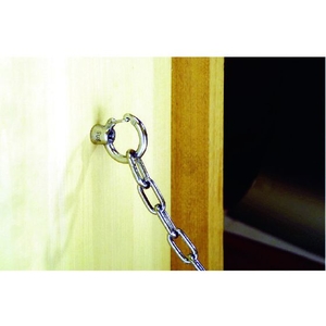 トラスコ中山 TRUSCO ステンレス フックアイナット ねじ径M6×1.0 (1個=1袋) 166132530 FC684EY-3803911-イメージ2