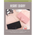 abbi iPhone SE(第3世代)/SE(第2世代)/8/7用ケース Heart Diary ブラック AB19079I9-イメージ4