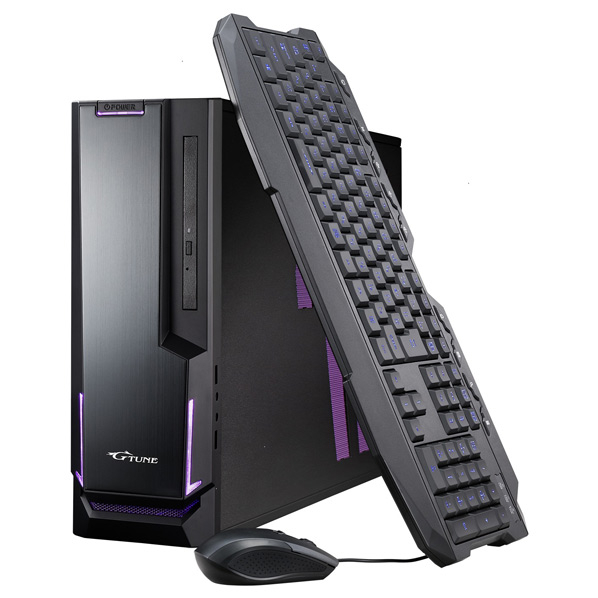 マウスコンピューター EGPI787G106DR10W 取扱説明書・レビュー
