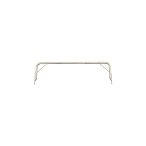 トラスコ中山 TRUSCO　軽量棚用　アーチ型転倒防止バー TB-L1100NG-イメージ1