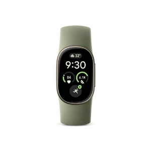 Fitbit Google Fitbit Edge アクティブバンド Lサイズ Olive GA12425-WW-イメージ4