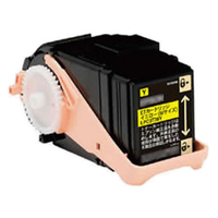 リサイクル エプソン用リサイクルETトナーカートリッジ イエロー Mサイズ LPC3T35Yタイプ F052245