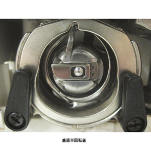 NECCHI 電動ミシン フットコントローラー式 フットコントローラー付き K408A-イメージ4