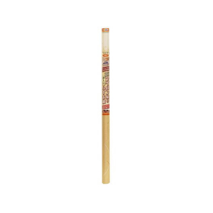 アサヒペン Exアイロン貼糸入りふすま紙 95×180cm 092 笹 FCB639G-イメージ1