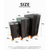 カラーフット拡張キャリーケース レッド Sサイズ FCE323A-UT103-2/RDS-イメージ8
