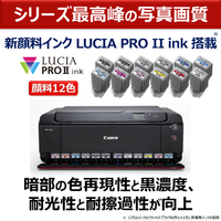 キヤノン PRO-1100 A2ノビ対応高画質大判プリンター |エディオン公式通販