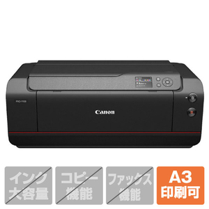 キヤノン PRO-1100 A2ノビ対応高画質大判プリンター |エディオン公式通販