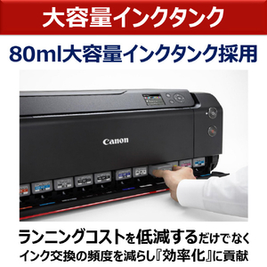 キヤノン A2ノビ対応高画質大判プリンター PRO-1100-イメージ9