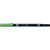 トンボ鉛筆 デュアルブラッシュペン ABT Holly Green F039993-AB-T312-イメージ1
