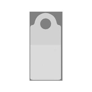 タカ印 フックシ-ル 120枚 FC25566-37-541-イメージ1