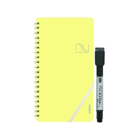 欧文印刷 nu board LIGHT イエロー FC196KR-1948127