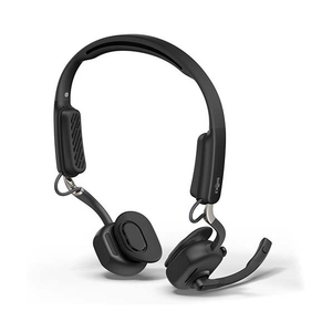 Shokz 骨伝導ワイヤレスヘッドセット OpenMeet SKZ-EP-000044-イメージ4