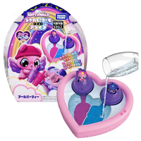 タカラトミー うまれて!ウーモ ミニ アライブ ネオンレインボー プールパーティー ｳﾏﾚﾃｳ-ﾓﾐﾆｱﾗｲﾌﾞNRﾌﾟ-ﾙﾊﾟ-ﾃｲ