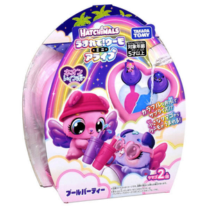 タカラトミー うまれて!ウーモ ミニ アライブ ネオンレインボー プールパーティー ｳﾏﾚﾃｳ-ﾓﾐﾆｱﾗｲﾌﾞNRﾌﾟ-ﾙﾊﾟ-ﾃｲ-イメージ13