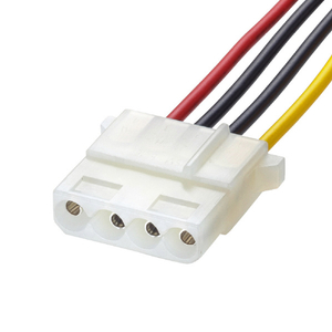 サンワサプライ 電源ケーブル 0．15m TK-PW72N2-イメージ5