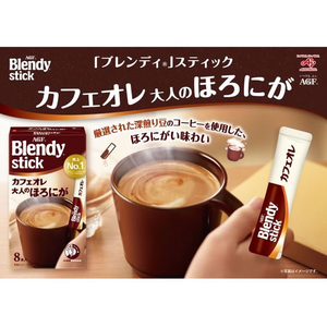 味の素ＡＧＦ ブレンディ スティック カフェオレ 大人のほろにが 100本 F909251-イメージ2