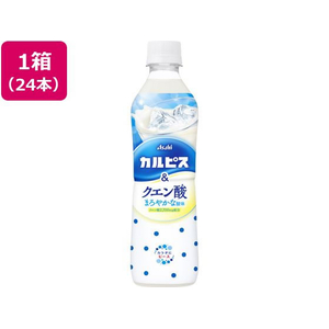 アサヒ飲料 カルピス&クエン酸 490mL 24本 FCJ238P-イメージ1
