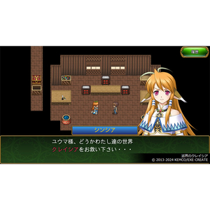 KEMCO ケムコRPGセレクション Vol．14【PS4】 PLJM17438-イメージ3