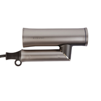 KINUJO ヘアドライヤー ゴールド HW001 海外対応 KINUJO 海外対応ドライヤー Voyage ゴールド HW001 | ノジマ