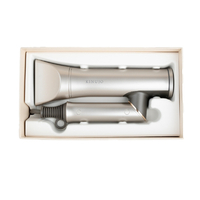 KINUJO ヘアドライヤー ゴールド HW001 海外対応 KINUJO 海外対応ドライヤー Voyage ゴールド HW001 | ノジマ