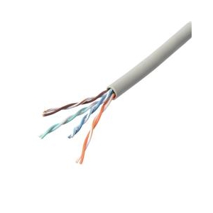 サンワサプライ カテゴリ5eUTPより線ケーブルのみ（300m） ライトグレー KB-T5Y-CB300N-イメージ3