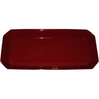 江部松商事 EBM/ロイヤルバット T-11 朱塗 フェノール樹脂 340×155 FC711LX-8205700