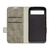 NATURAL design Google Pixel 8a用カード入れ・スタンド機能付手帳型ケース STYLE NATURAL グレー GP8A-VS01-イメージ3