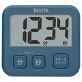 タニタ 薄型タイマー ブルー TD-408-BL