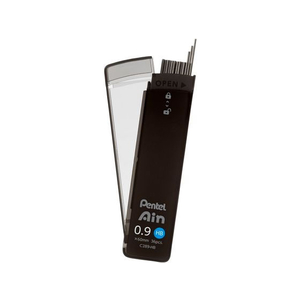 ぺんてる シャープペン替芯 Ain 0.9mm HB FC322NX-C289-HB-イメージ2