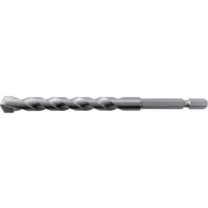 大西 ６角軸コンクリートドリル８．０ｍｍ（０２４－０８０） NO24-80-イメージ1