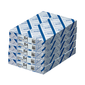 コクヨ KB用紙(共用紙) 70g B4 500枚×5冊 F893675-KB-24-イメージ1