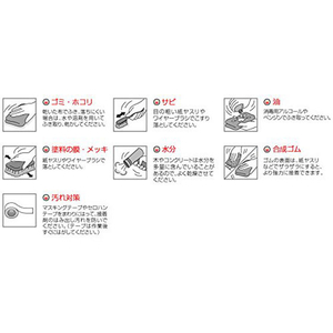 コニシ ウルトラ多用途 SU ソフト透明10ml FC17655-60871001-イメージ4