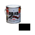 アサヒペン 油性鉄部木部用EX 0.7L 黒 FC666NV-イメージ1