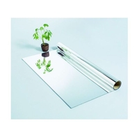 タカハラコーポレーション ビバ/ビバフィルム 超耐久保護フィルム1000mm×5m ミラータイプ ミラータイプ100050.218.3N／25mm(対ガラス24時間後) FC887HF-7583133