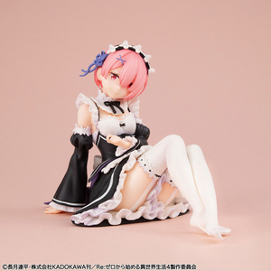 メガハウス Melty Princess 『Re：ゼロから始める異世界生活』 てのひらラム MELTYPﾃﾉﾋﾗﾗﾑ-イメージ2
