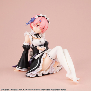 メガハウス Melty Princess 『Re：ゼロから始める異世界生活』 てのひらラム MELTYPﾃﾉﾋﾗﾗﾑ-イメージ3